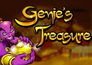 Genie's Treasure game icon