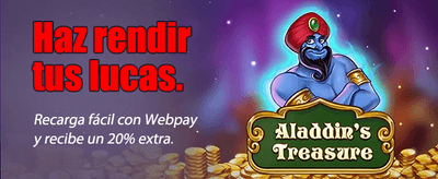 Premios Jackpot Instantáneos Chile