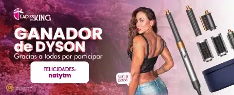Recarga Diaria de Energía promotion banner