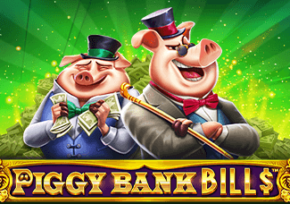 Piggy Bank Bills game icon